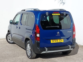 Used Peugeot Rifter 2019 for sale - 78224952: Photo