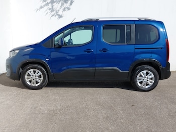 Used Peugeot Rifter 2019 for sale - 78224952: Photo