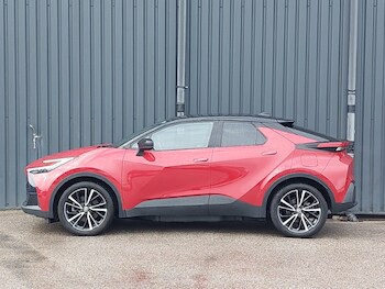 Used Toyota C-HR 2024 for sale - 77823183: Photo
