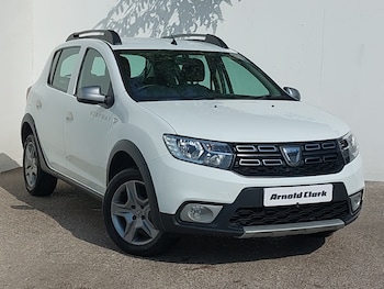 Used Dacia Sandero Stepway 2020 for sale - 79505527: Photo