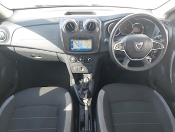 Used Dacia Sandero Stepway 2020 for sale - 79505527: Photo