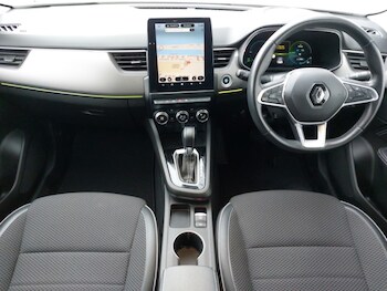 Used Renault Arkana 2023 for sale - 77682342: Photo