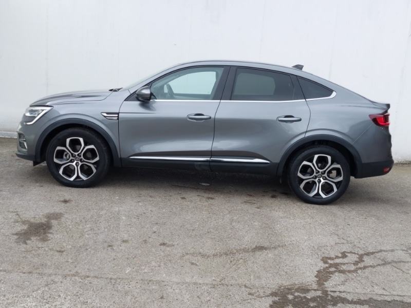 Used Renault Arkana 2023 for sale - 77682342: Photo 4