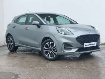 2022 - 1.0 EcoBoost Hybrid mHEV ST-Line 5dr DCT