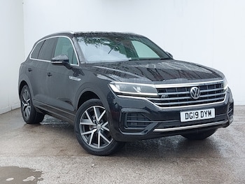 Used Volkswagen Touareg 2019 for sale - 75755388: Photo