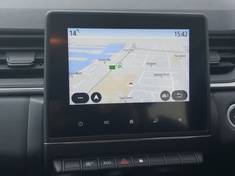 Used Renault Captur 2021 for sale - 76560511: Photo 10