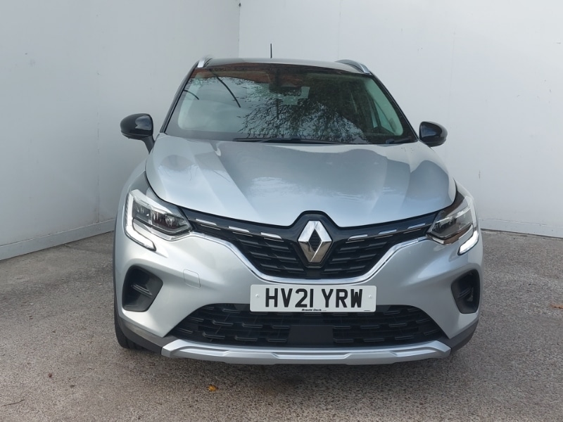 Used Renault Captur 2021 for sale - 76560511: Photo 12