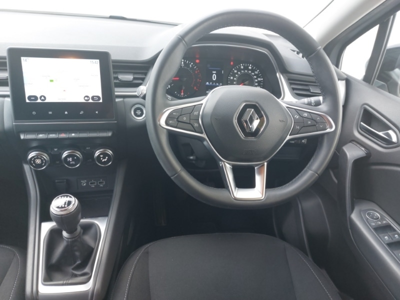 Used Renault Captur 2021 for sale - 76560511: Photo 7