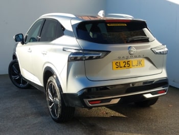 Used Nissan Qashqai 2025 for sale - 77716830: Photo