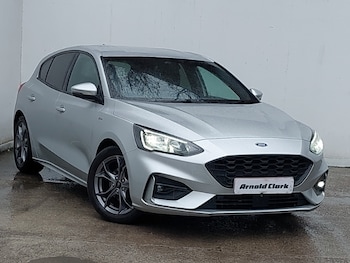 Used Ford Focus 2021 for sale - 77373428: Photo