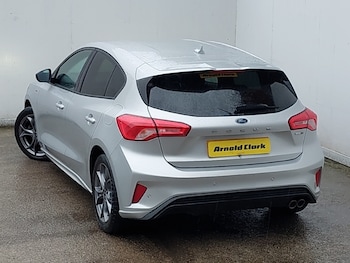 Used Ford Focus 2021 for sale - 77373428: Photo