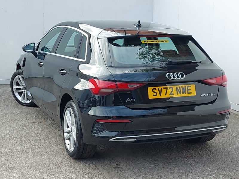 Used Audi A3 2022 for sale - 78218716: Photo 3
