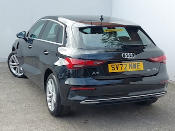Used Audi A3 2022 for sale - 78218716: Photo