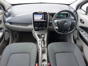 Used Renault Zoe 2017 for sale - 78853530: Photo