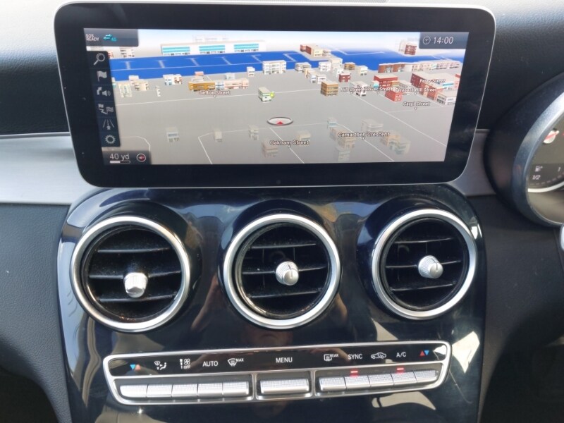 Used Mercedes-Benz C Class 2019 for sale - 77815326: Photo 10