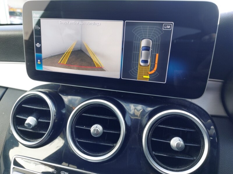 Used Mercedes-Benz C Class 2019 for sale - 77815326: Photo 13