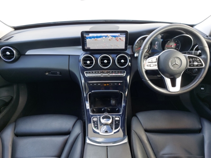 Used Mercedes-Benz C Class 2019 for sale - 77815326: Photo 2