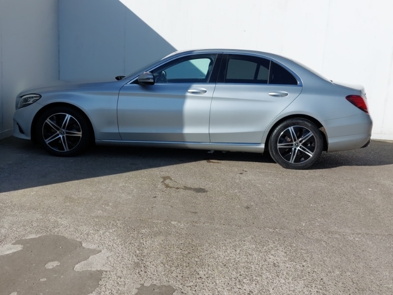 Used Mercedes-Benz C Class 2019 for sale - 77815326: Photo 4