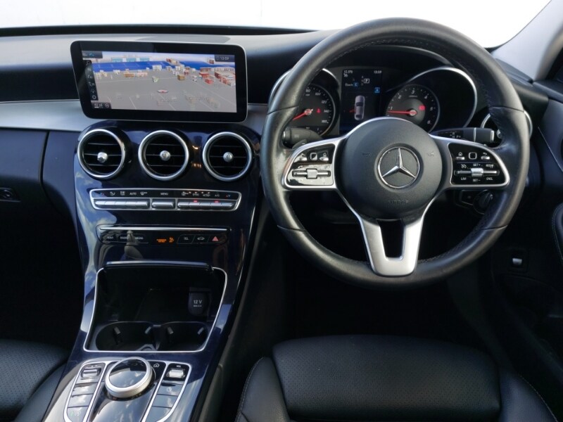 Used Mercedes-Benz C Class 2019 for sale - 77815326: Photo 7