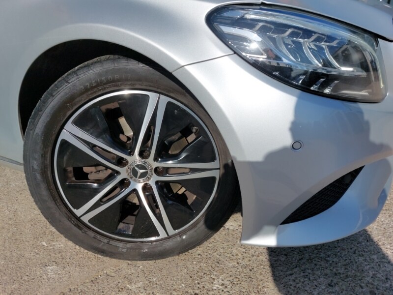 Used Mercedes-Benz C Class 2019 for sale - 77815326: Photo 9