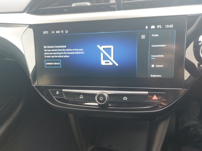 Used Vauxhall Corsa 2025 for sale - 76889274: Photo 19