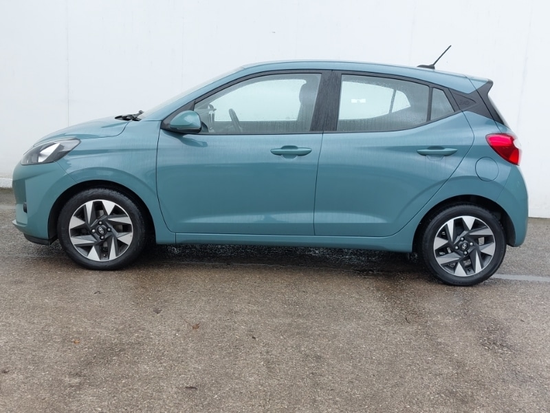 Used Hyundai i10 2023 for sale - 78202828: Photo 4