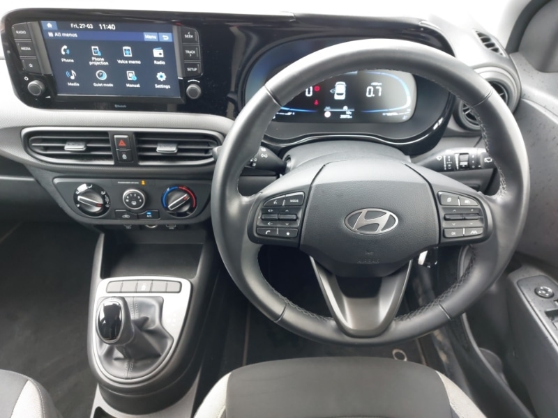 Used Hyundai i10 2023 for sale - 78202828: Photo 7