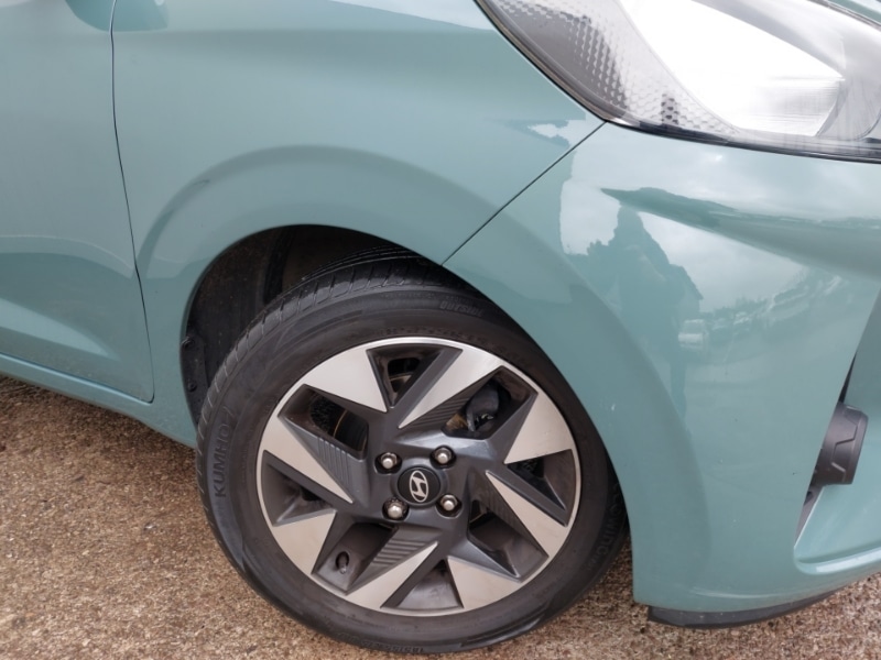 Used Hyundai i10 2023 for sale - 78202828: Photo 9