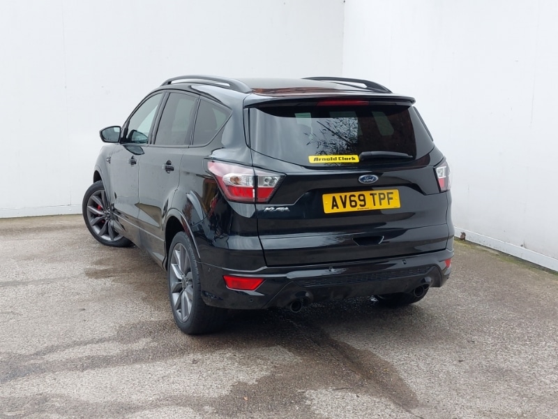 Used Ford Kuga 2019 for sale - 77183522: Photo 3