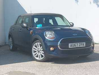 2017 - 1.5 Cooper Seven 5dr