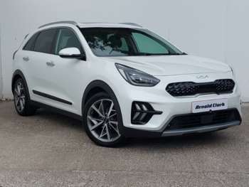 2022 - 1.6 GDi Hybrid 4 5dr DCT