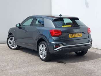Used Audi Q2 2023 for sale - 74652727: Photo