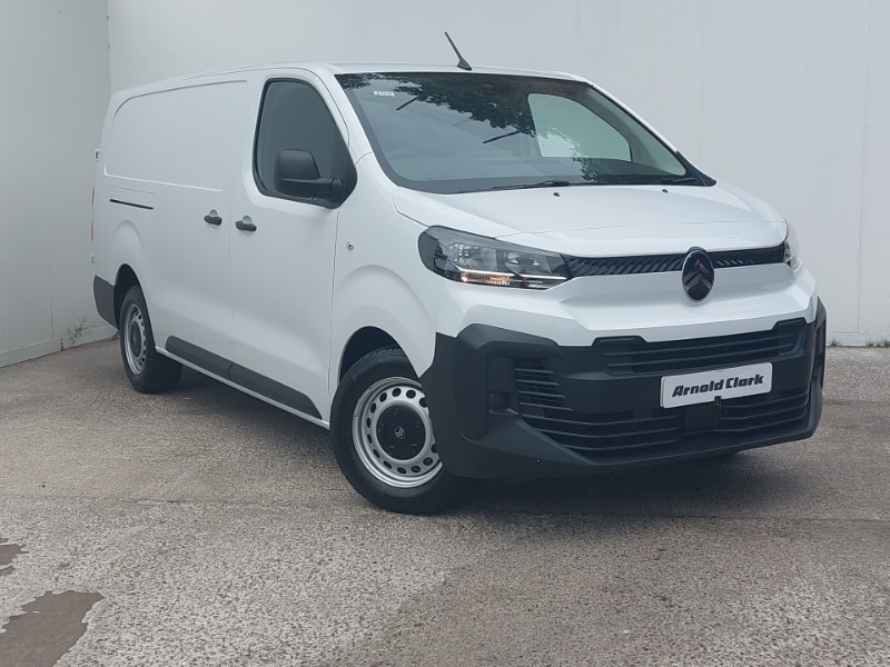 Used Citroen Dispatch 2024 for sale - 76459698: Photo 1