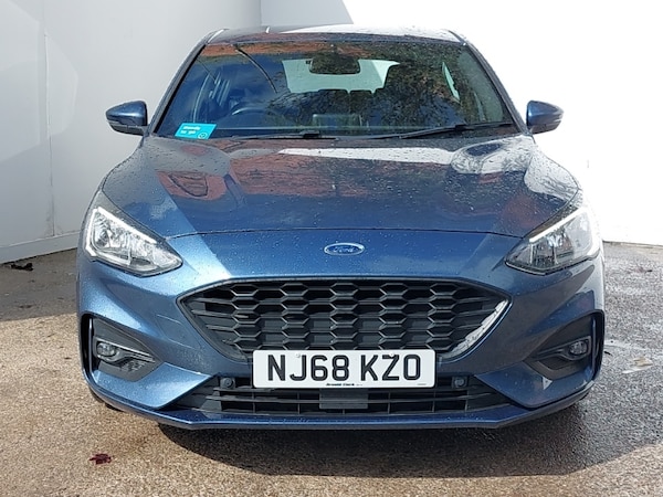 Used Ford Focus 2018 for sale - 76172076: Photo 12