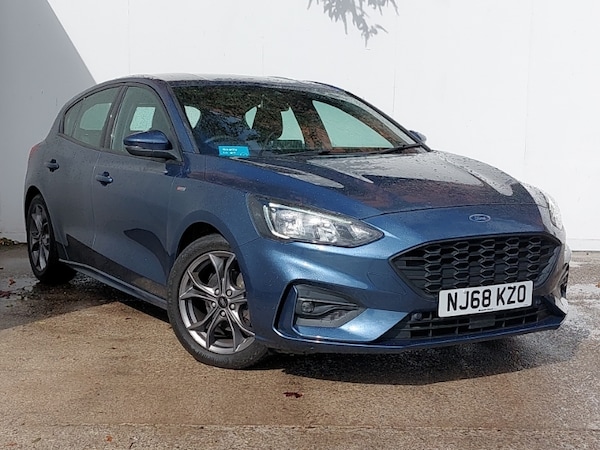 Used Ford Focus 2018 for sale - 76172076: Photo 1