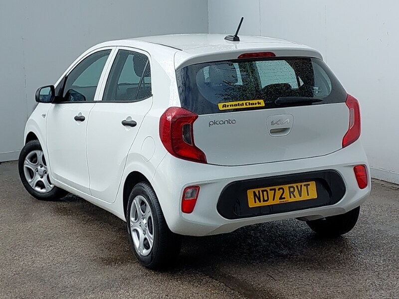 Used Kia Picanto 2022 for sale - 76075082: Photo 3