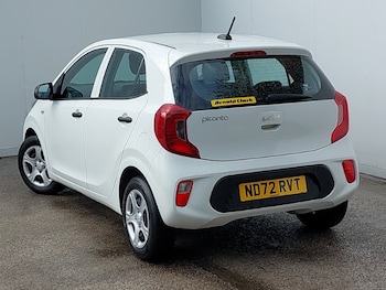 Used Kia Picanto 2022 for sale - 76075082: Photo 3