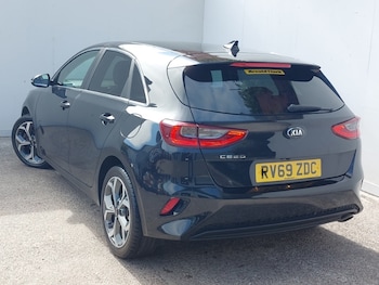Used Kia Ceed 2019 for sale - 79144216: Photo