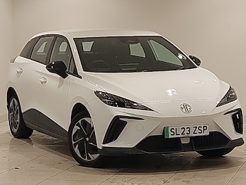 Used MG MG4 2023 for sale - 76963924: Photo