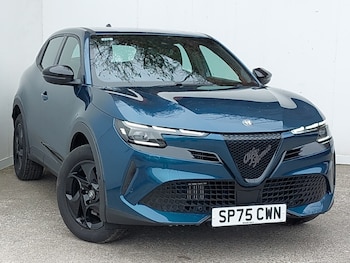 Alfa Romeo Junior feature image