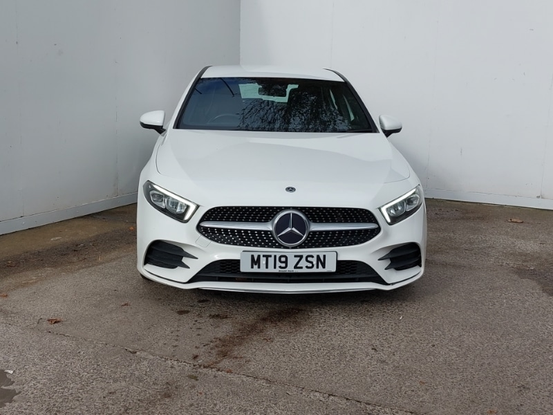 Used Mercedes-Benz A-Class 2019 for sale - 76418903: Photo 12
