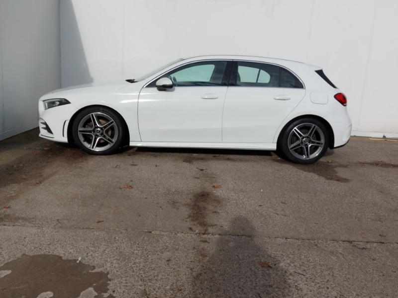 Used Mercedes-Benz A-Class 2019 for sale - 76418903: Photo 4