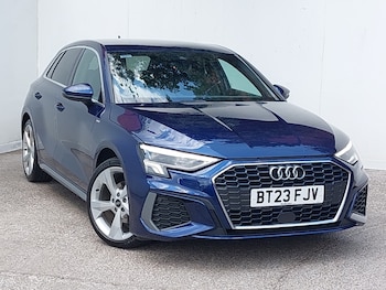 Used Audi A3 2023 for sale - 79020605: Photo