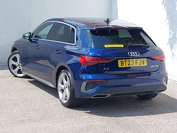 Used Audi A3 2023 for sale - 79020605: Photo