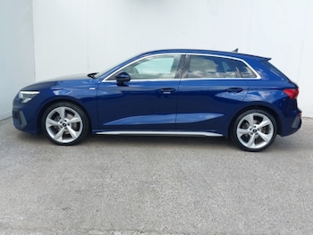 Used Audi A3 2023 for sale - 79020605: Photo