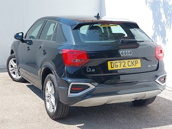 Used Audi Q2 2022 for sale - 78723465: Photo