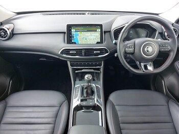 Used MG MG HS 2024 for sale - 77815344: Photo