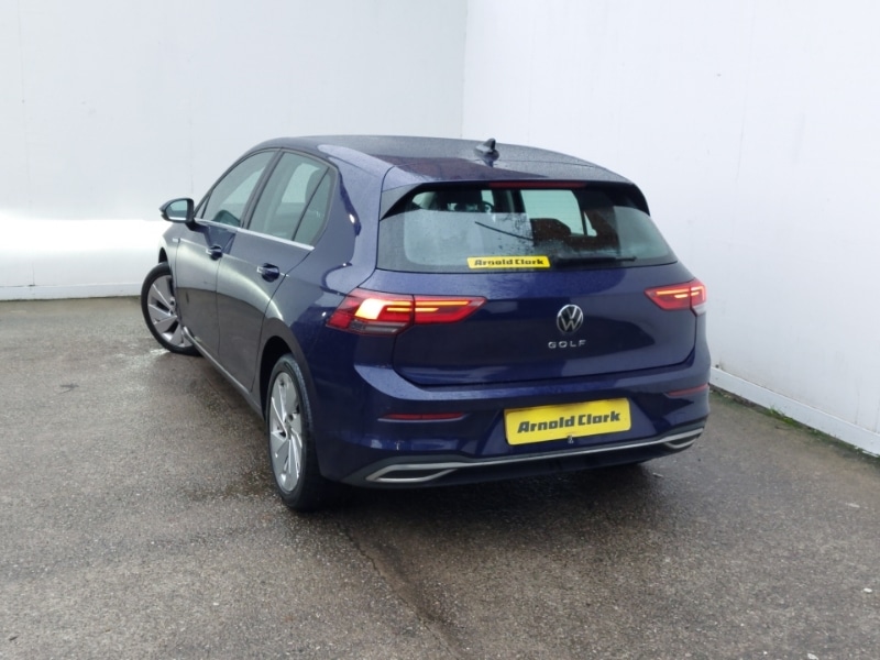 Used Volkswagen Golf 2021 for sale - 77028503: Photo 3