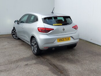 Used Renault Clio 2021 for sale - 78664540: Photo