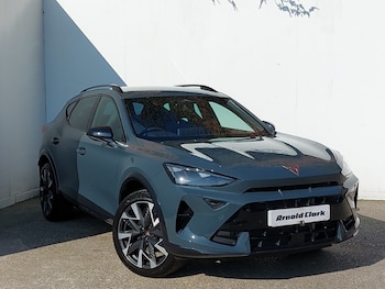 Cupra Formentor feature image